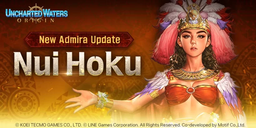 Uncharted Waters Origin Rolls out Intriguing New Updates