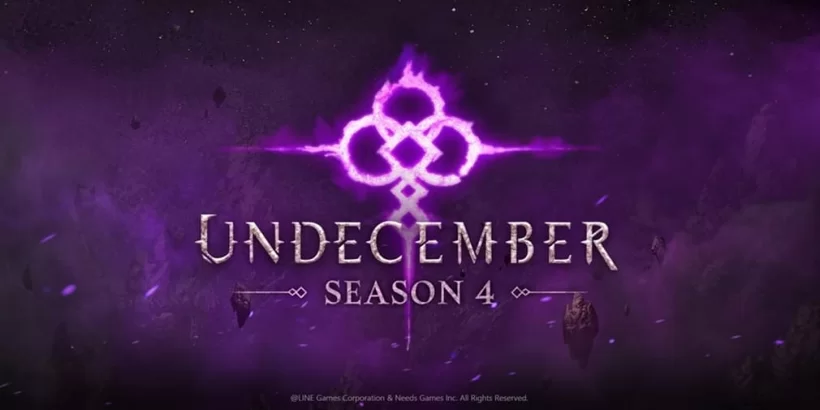Undecember Season 4 Revamps Character Progression