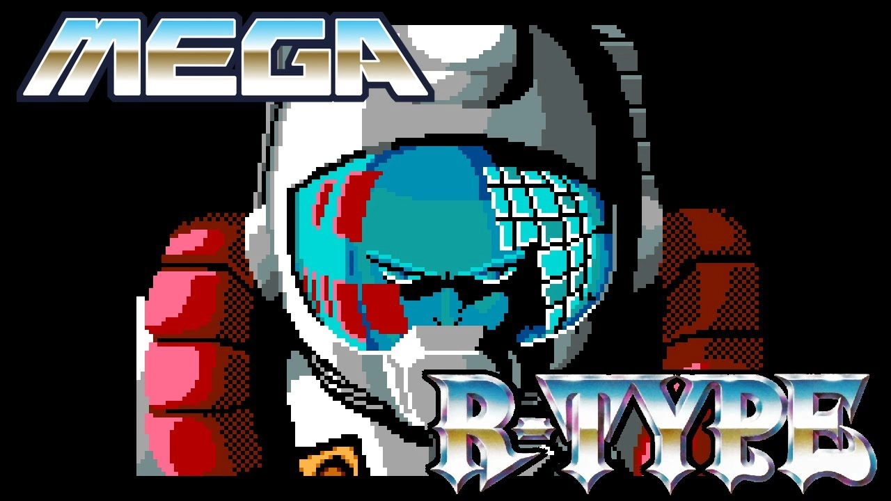 Exciting Progress on Sega Genesis R-Type Port