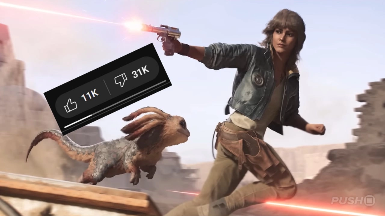 Star Wars Outlaws Faces Criticism Before Release