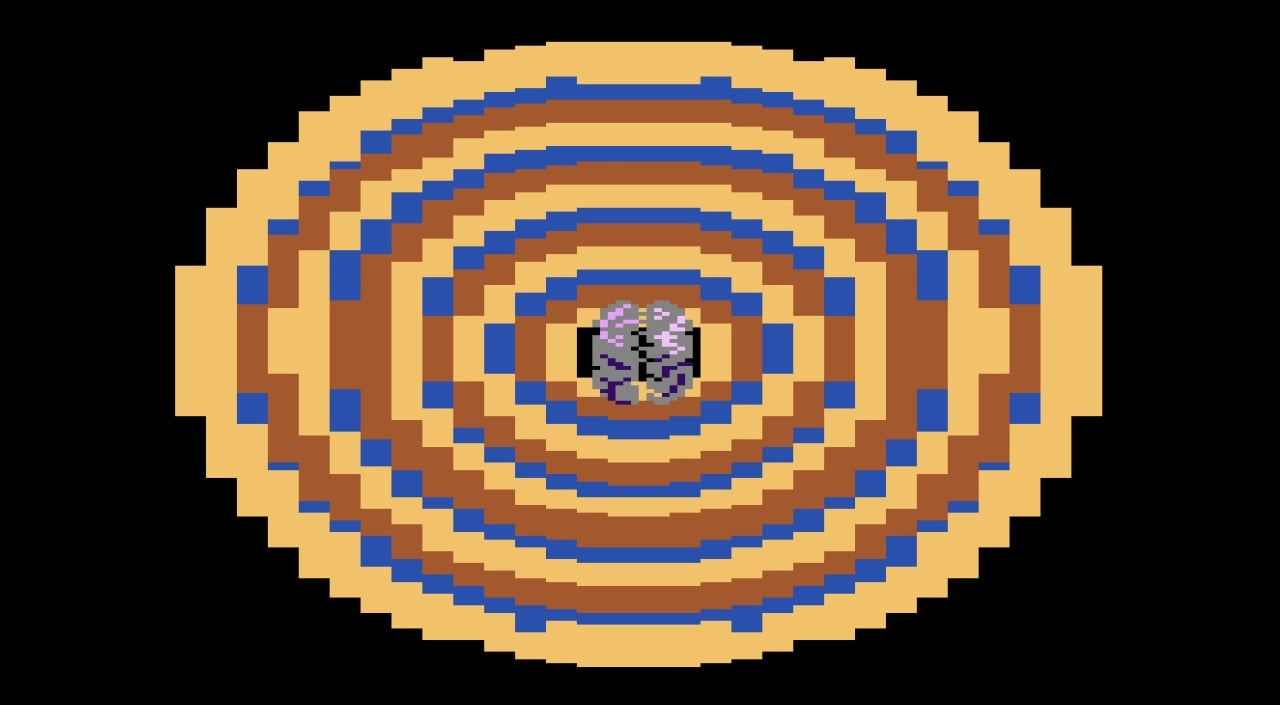 Atari's Long-Lost Game Psyclotron Finally Gets a Debut