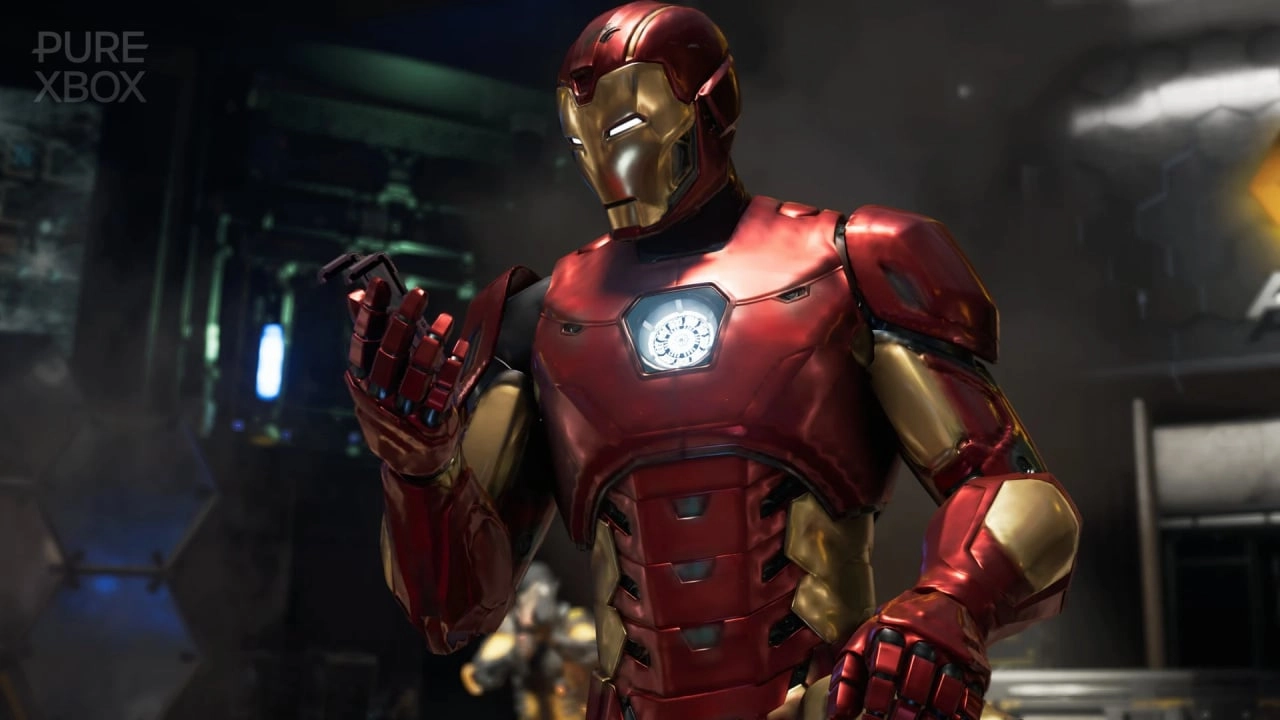Unreleased Ironman Xbox Game Footage Emerges Online