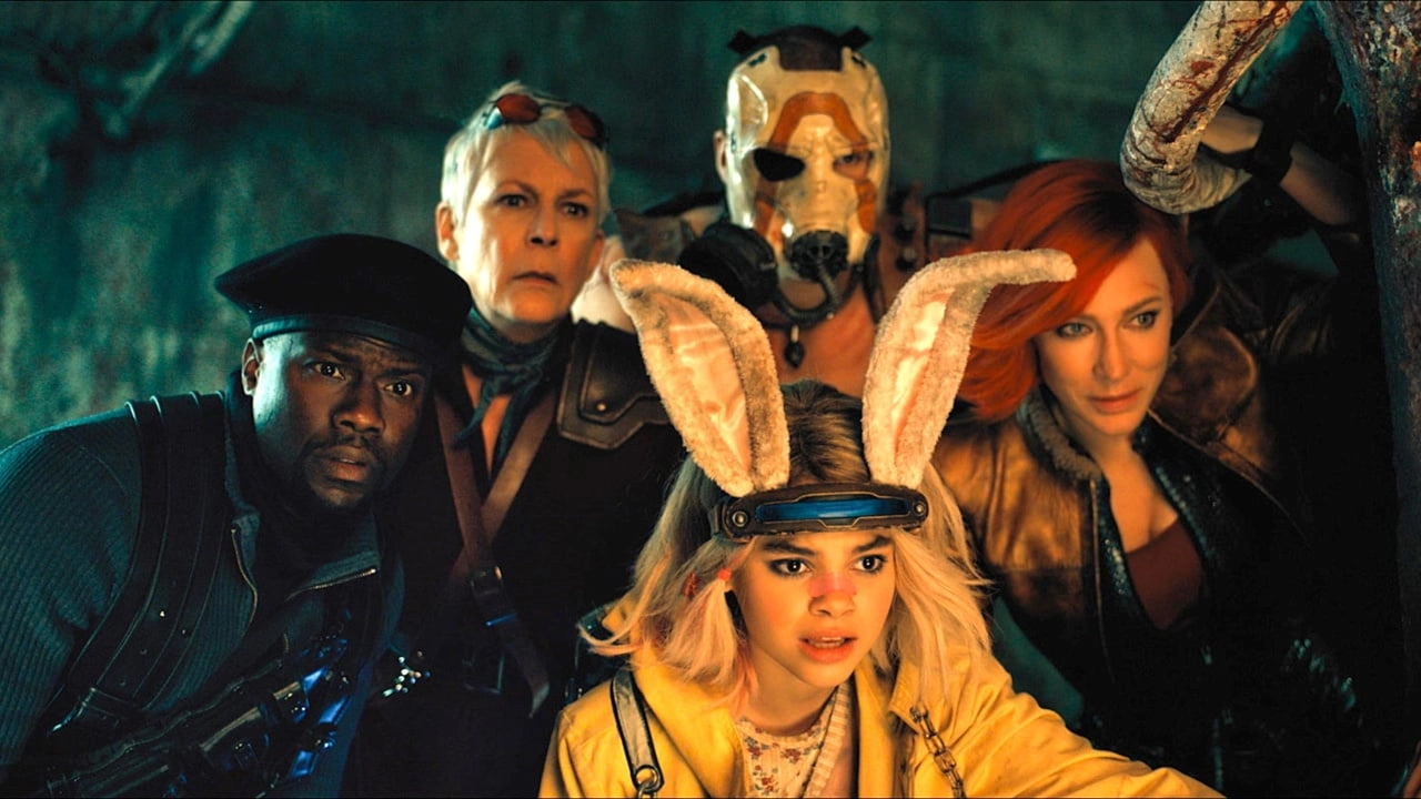 Borderlands Movie Proves Disastrous at Box Office