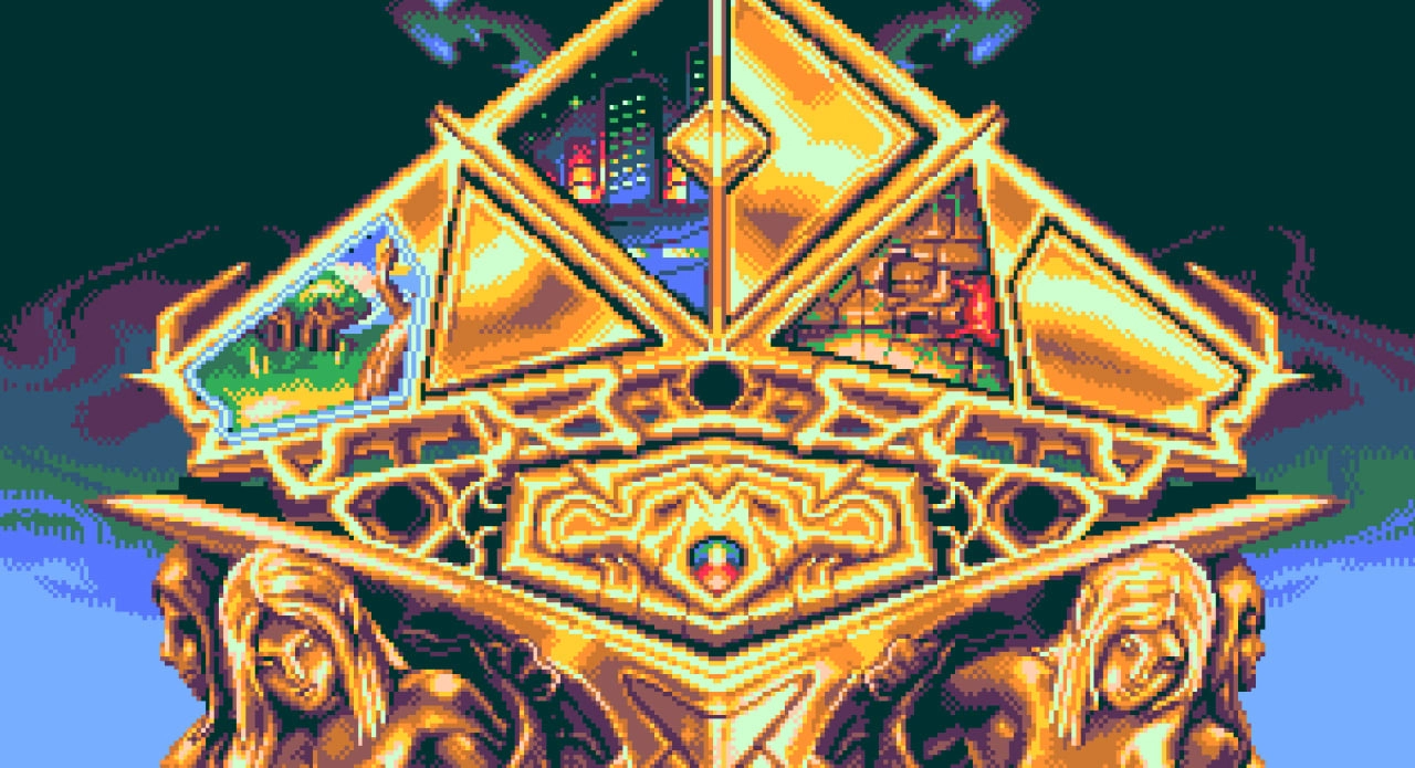 Awesome New Demo of 'ZPF' Game Released