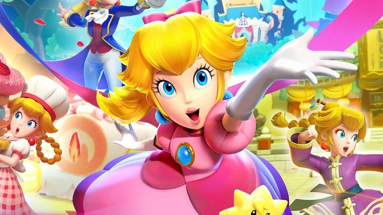 Exciting Spring Releases for Nintendo Switch Fans