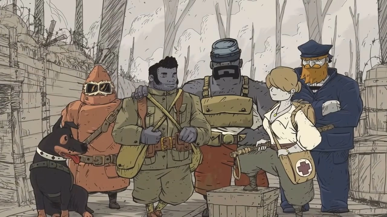 Valiant Hearts: Coming Home Reportedly Switch-Bound