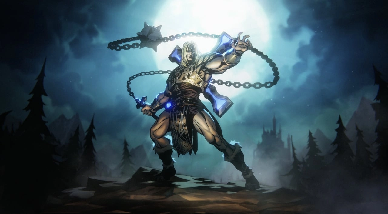 V Rising and Castlevania Crossover Event Announced