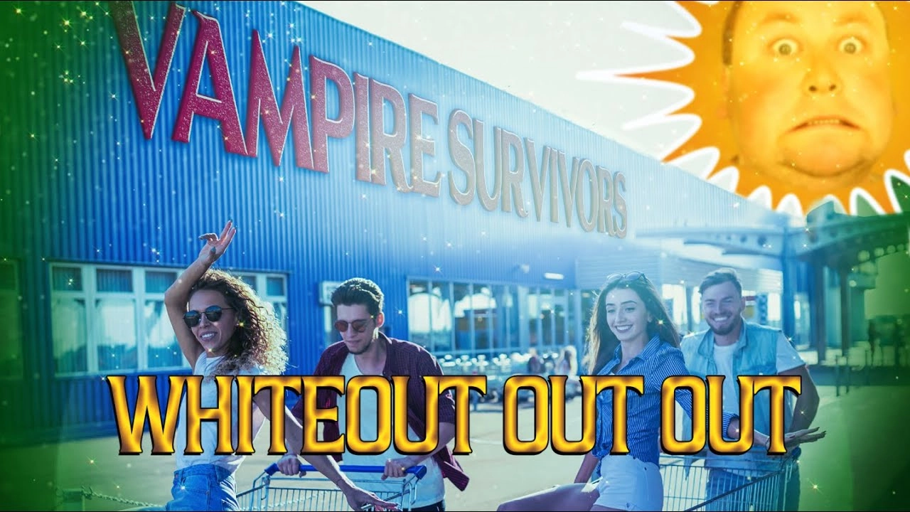 Vampire Survivors 1.7 Update Brings Fresh Features