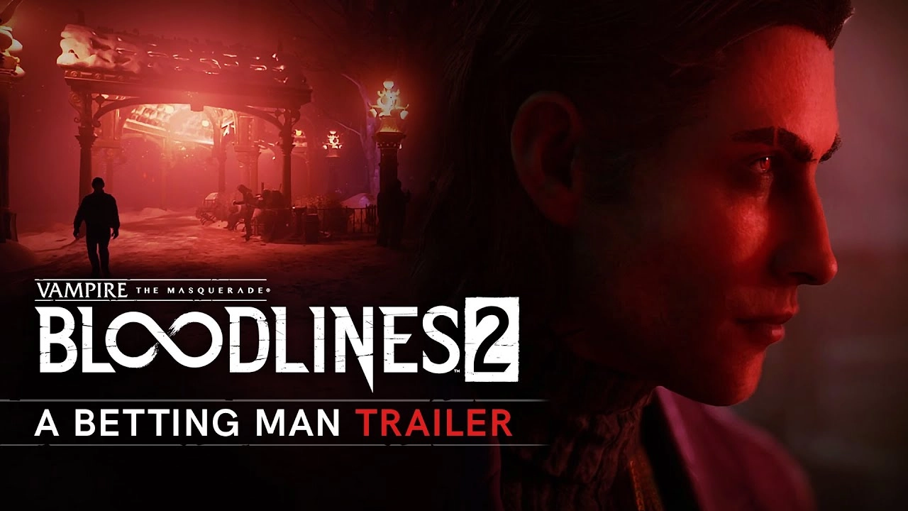 Awaited Vampire: The Masquerade - Bloodlines 2 Gameplay Peek