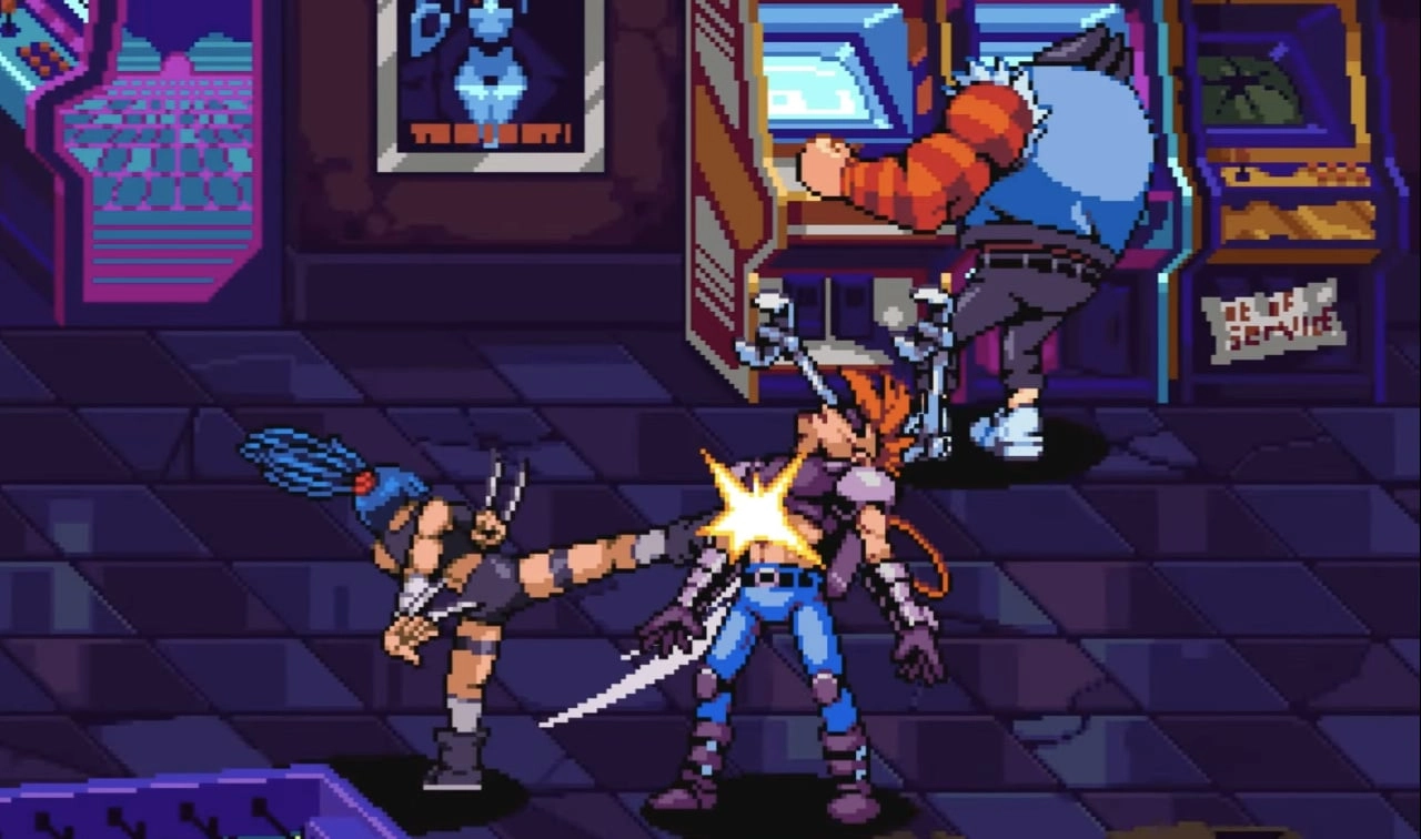 Vengeance Hunters Reignites Brawler Craze on Neo Geo