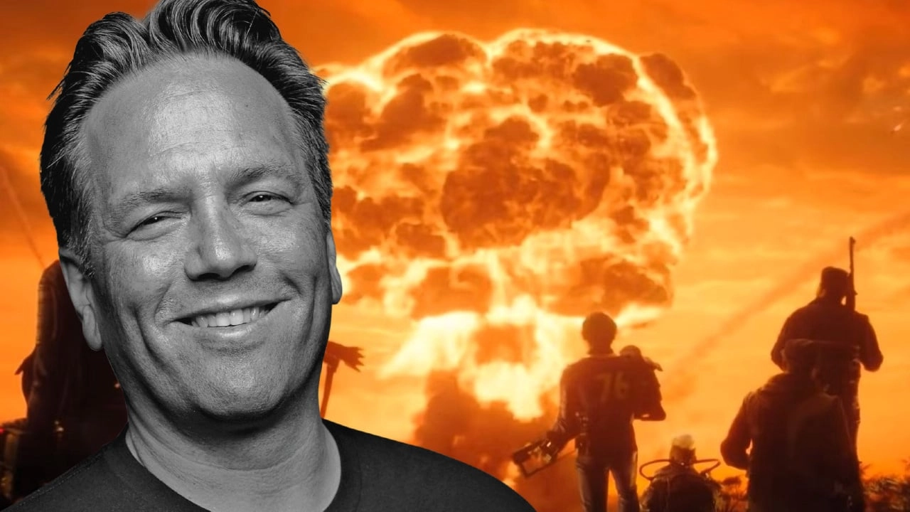 Xbox Boss's Fallout 76 Camp Repeatedly Nuked by Players