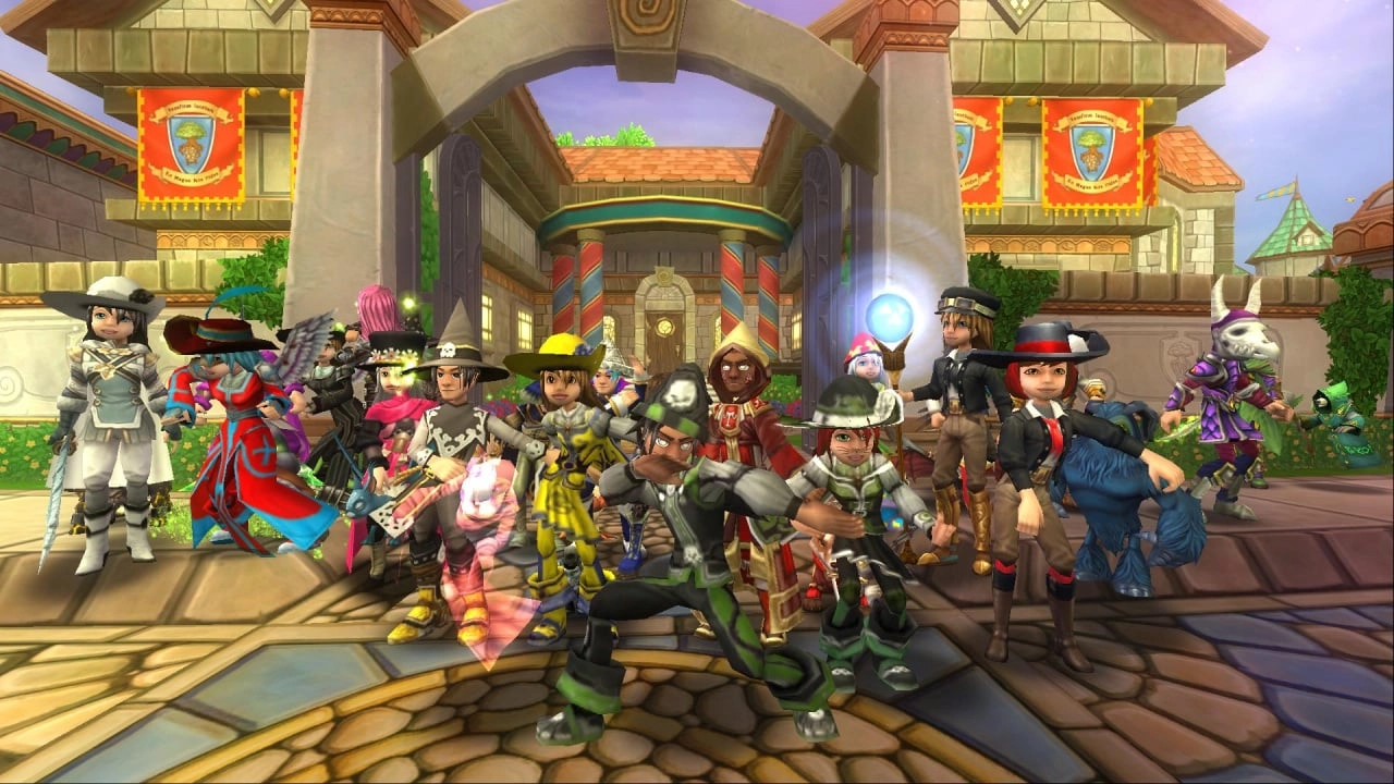 Wizard101 to Launch on PS4, 16 Years After Release