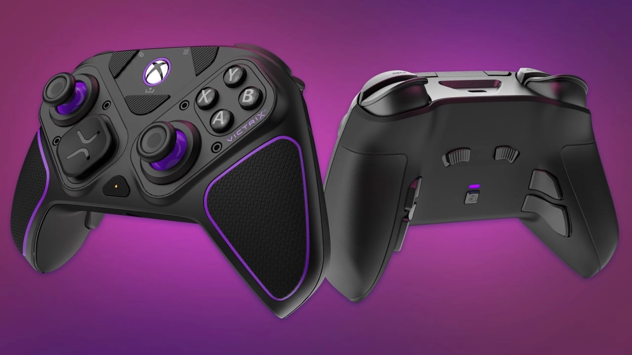 Customize Your Gameplay with Victrix's Pro Xbox Controller