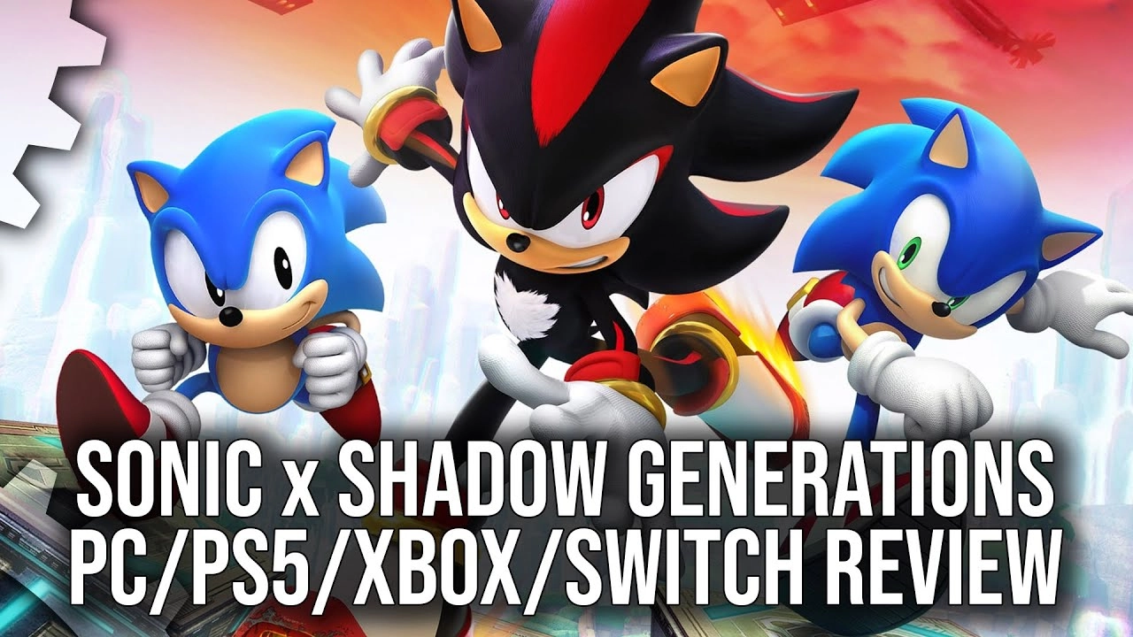 Analyzing Sonic X Shadow Generations on the Switch