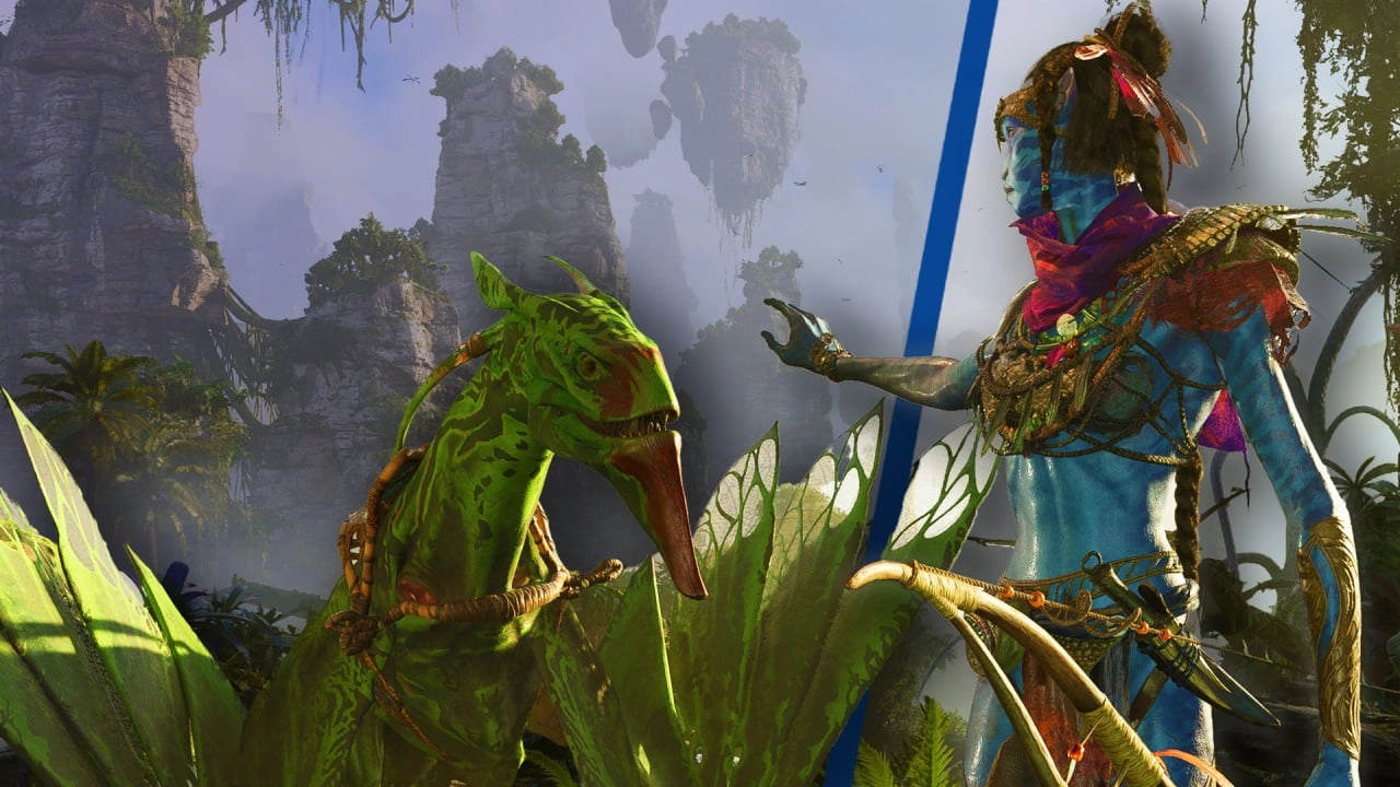 Avatar: Frontiers of Pandora - A Vivid Gaming Experience