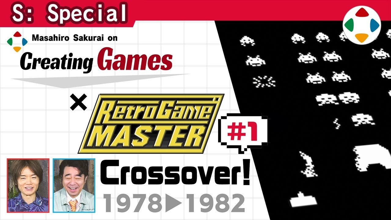 Masahiro Sakurai Clinches Victory in YouTube Retro Game Challenge