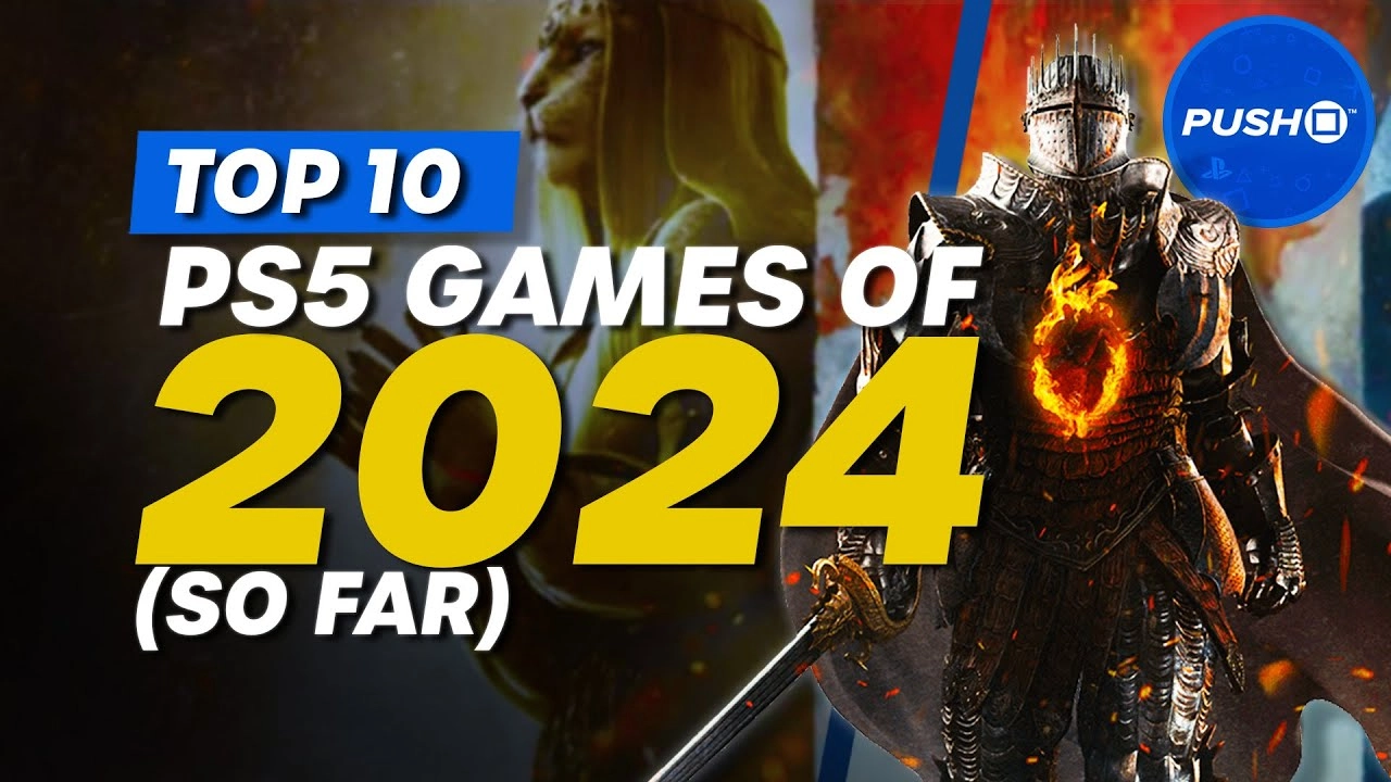 Top Picks for PS5 Games in Early 2024