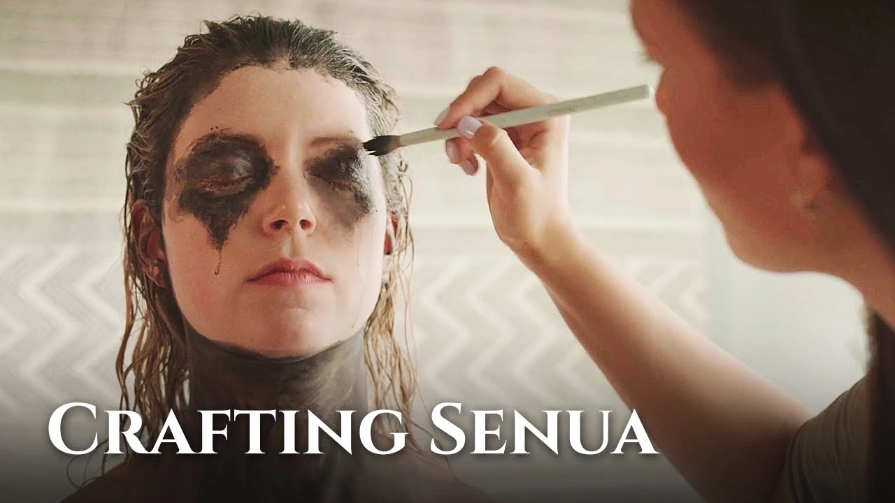 Ninja Theory Unveils Mesmerizing Realism of Senua in Hellblade II