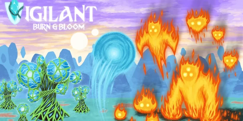 Vigilant: Burn & Bloom Debuts on iOS in Soft Launch