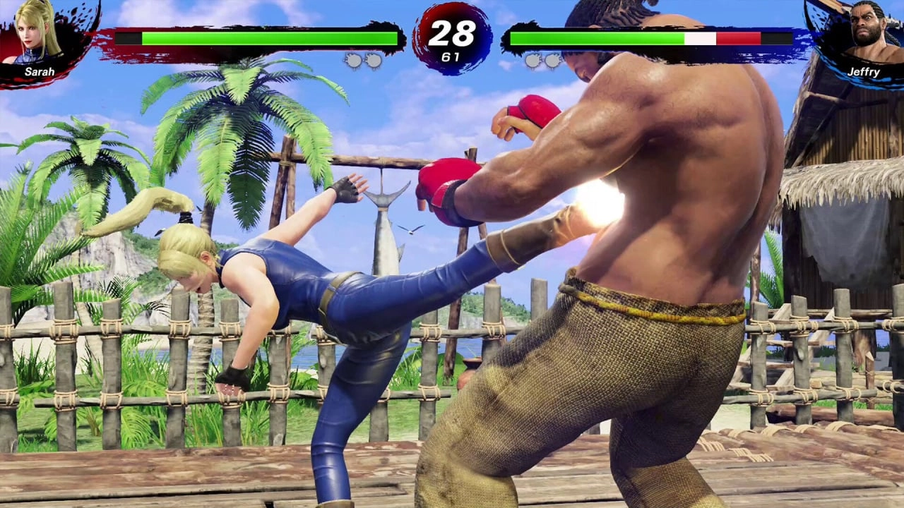 Virtua Fighter 5 Gets Major Update, New Features