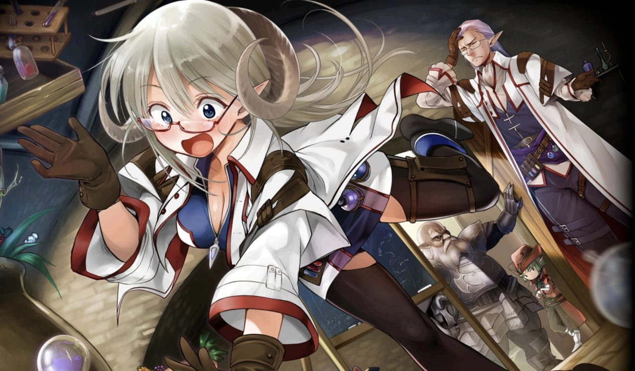 Unveiled Pitch Document of 'Wizardry' Game for Virtual Boy