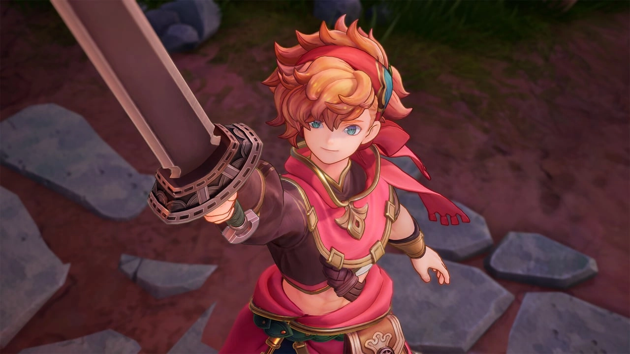 Imminent Release Date for Visions of Mana as Game Gets Rated