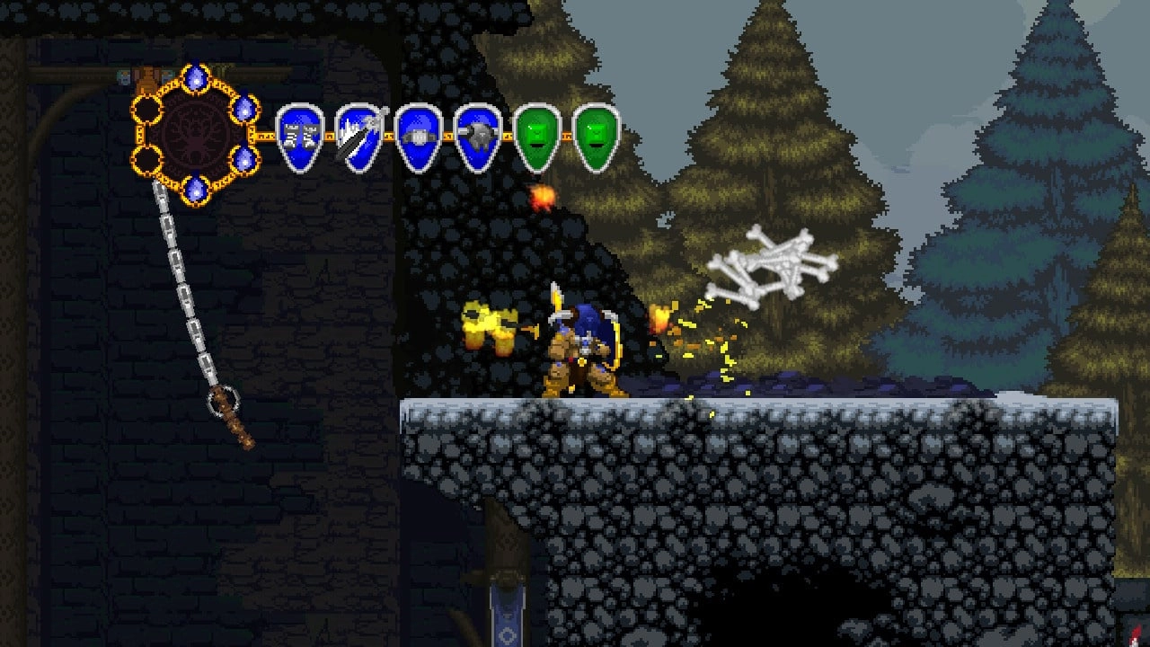 Volgarr the Viking II: A Masterful Sequel on Switch