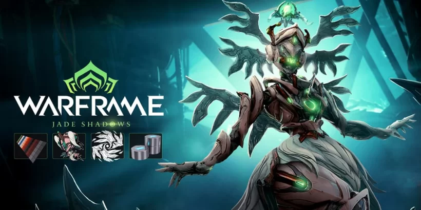 Warframe Jade Shadows Update Adds New Content