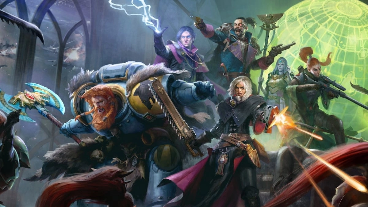 Warhammer 40K: Rogue Trader Receives Crucial Patch Updates