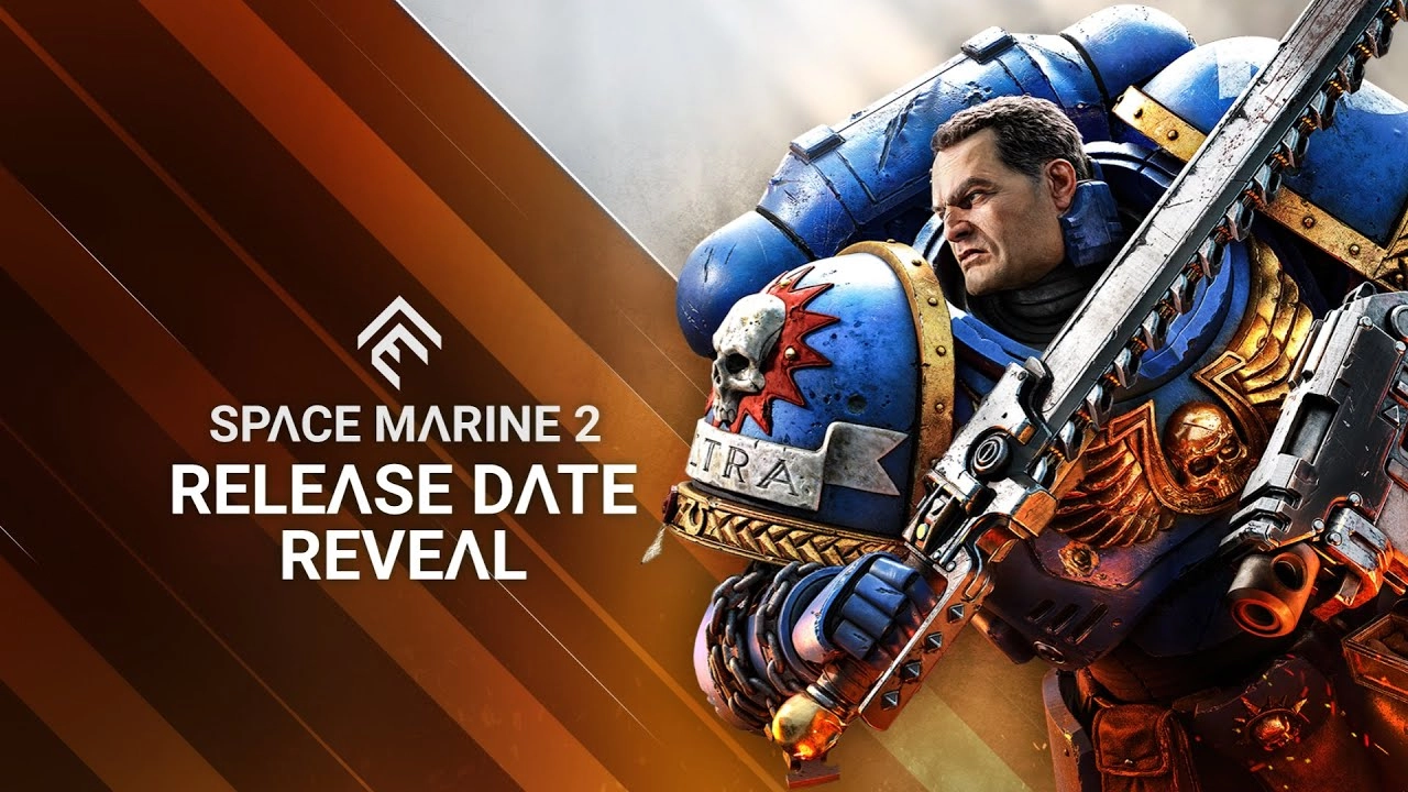 Warhammer 40K: Space Marine 2 Set for September 2024 Launch