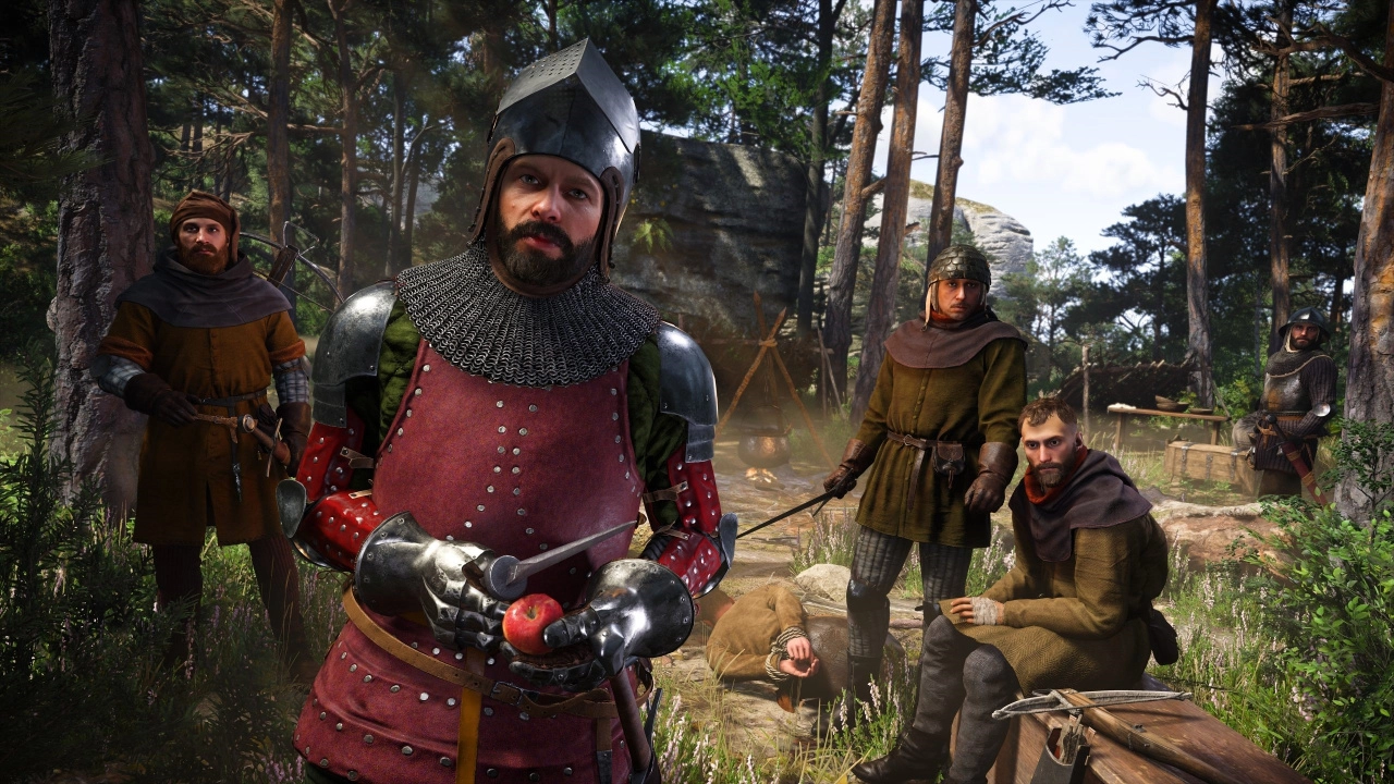 Warhorse Studios Reveals Kingdom Come: Deliverance 2 Details
