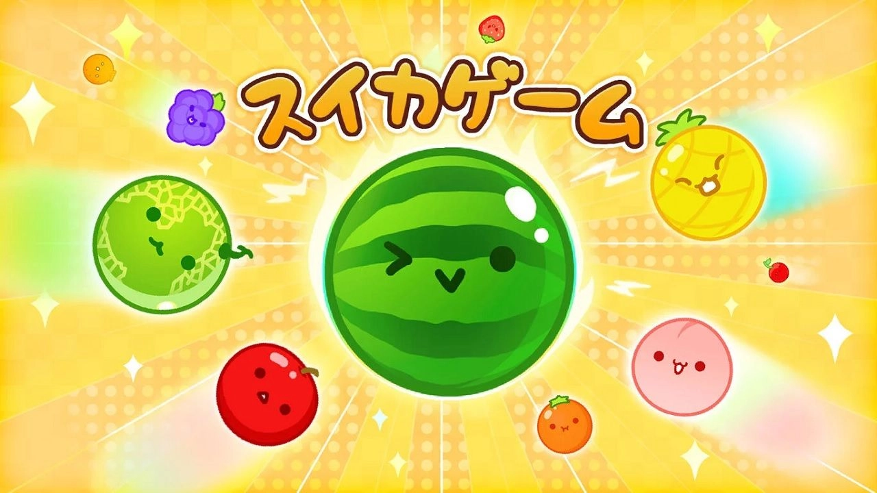 Watermelon Game: Two Years Late to its Own Party