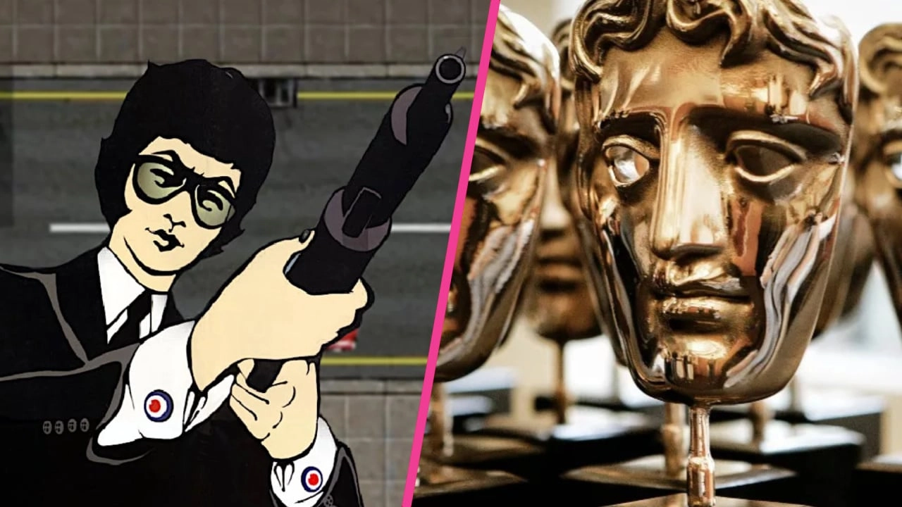 GTA Developer Reunited With BAFTA After 25 Years