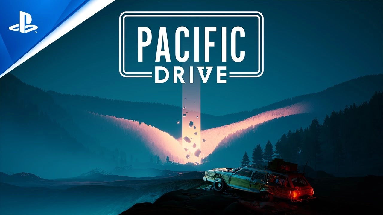 Pacific Drive Game Launches on PS5 in February 2024