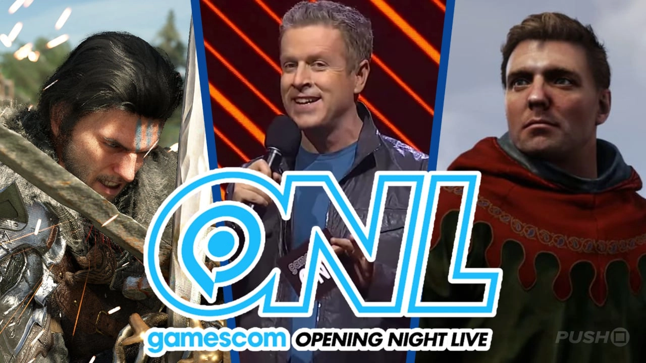 What to Expect at Gamescom Opening Night Live 2024