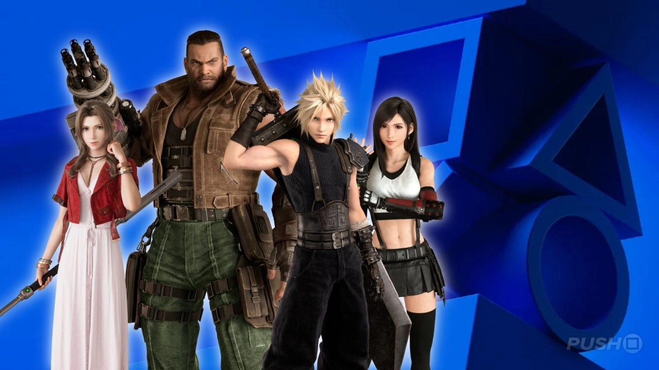 Catch the Final Fantasy 7 Rebirth Exclusive Showcase