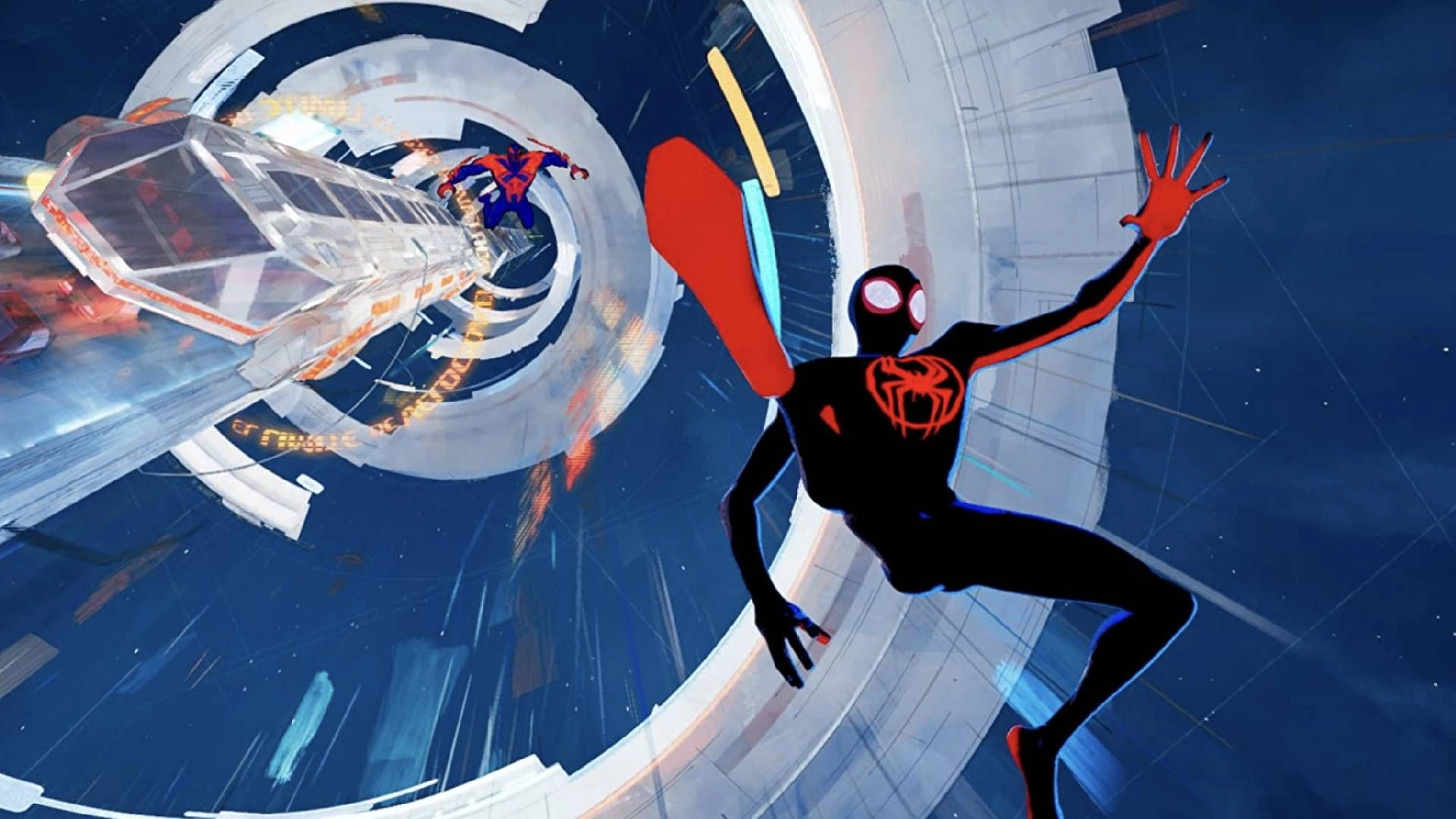 Spider-Man: Across the Spider-Verse Coming to Streaming