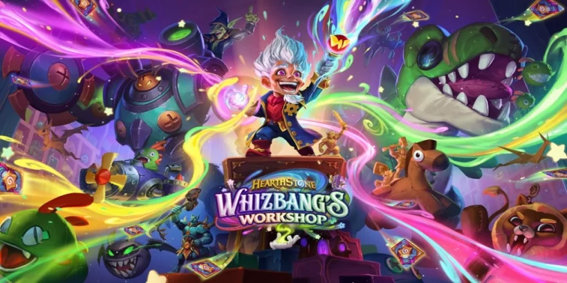 Hearthstone Launches Whizbang's Workshop Expansion
