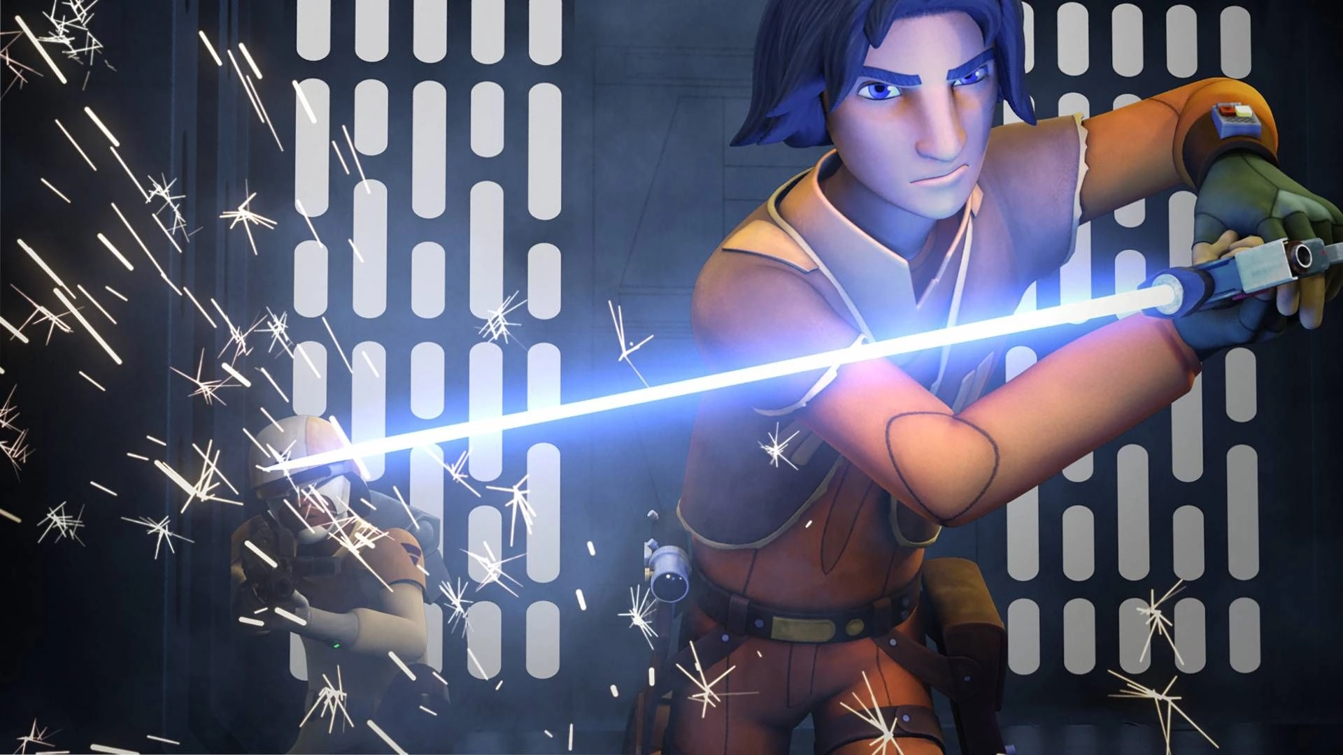 The Unravelled Saga of Ezra Bridger: Star Wars Rebel Ramblings