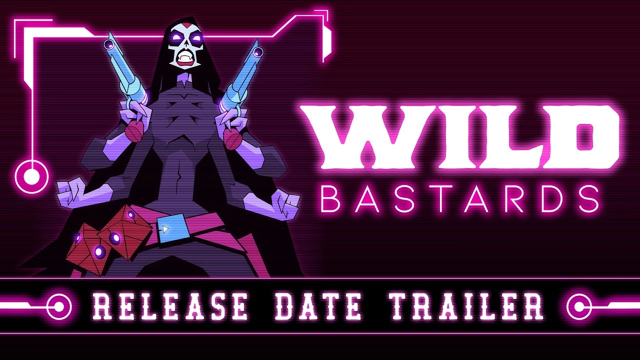 Wild Bastards Set for Nintendo Switch Release