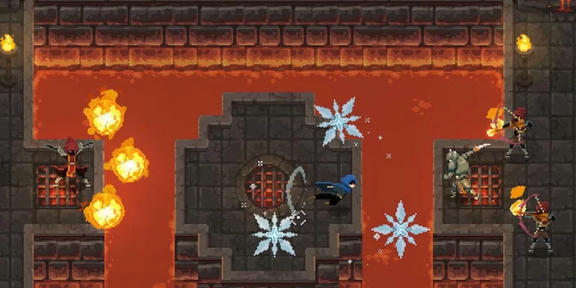 Wizard of Legend Now Available on Mobile Platforms