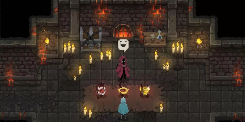 Mobile Version of Wizard of Legend is on the Way