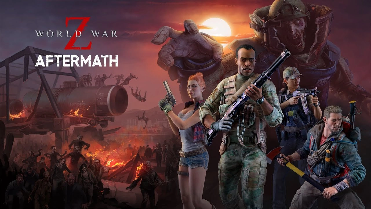 World War Z Game Update and Xbox Game Pass Launch