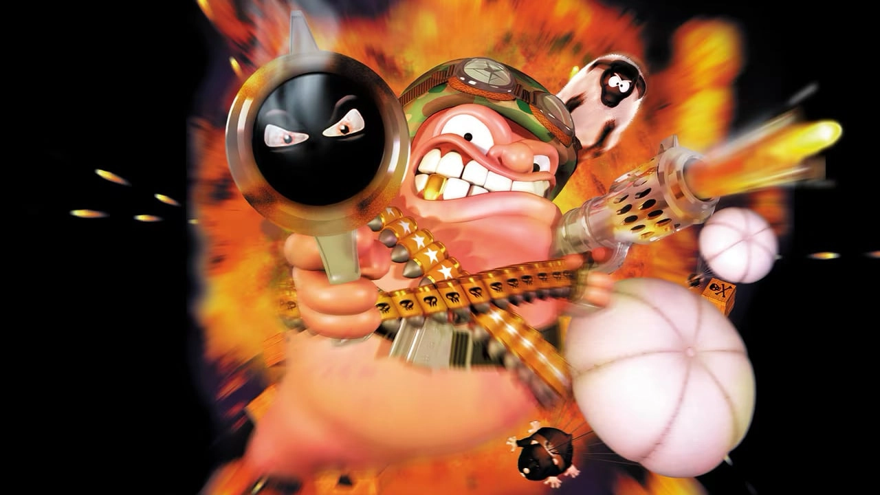 Worms Armageddon: Anniversary Edition Set for Fall Release