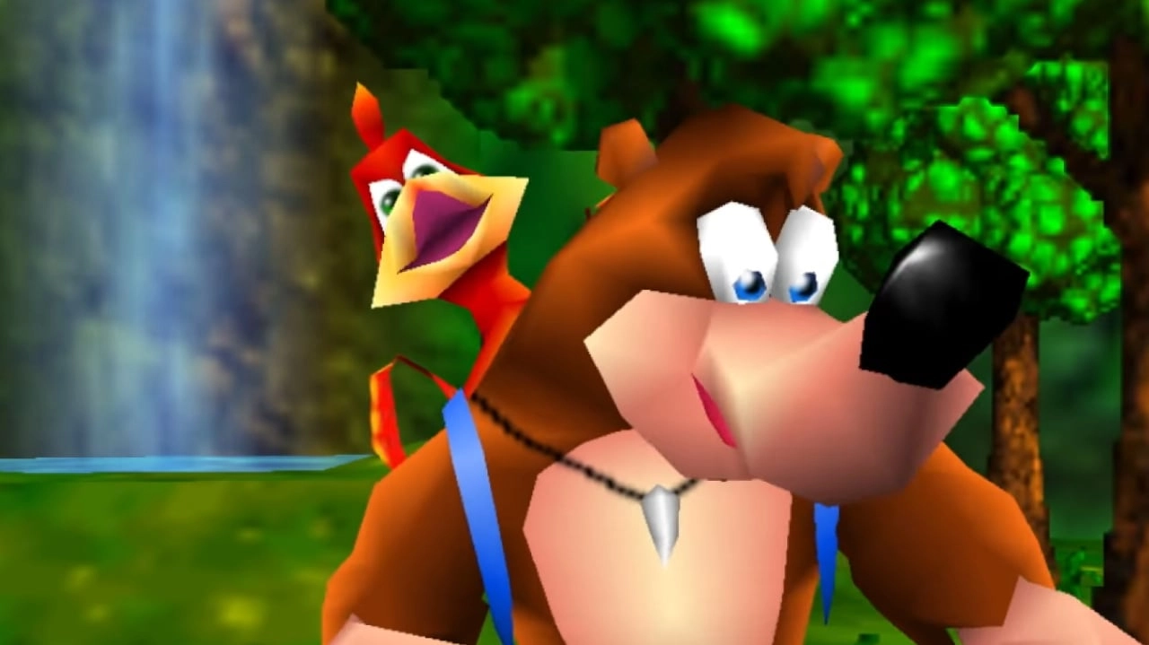 Phil Spencer Hears Fans' Calls for Banjo-Kazooie Return