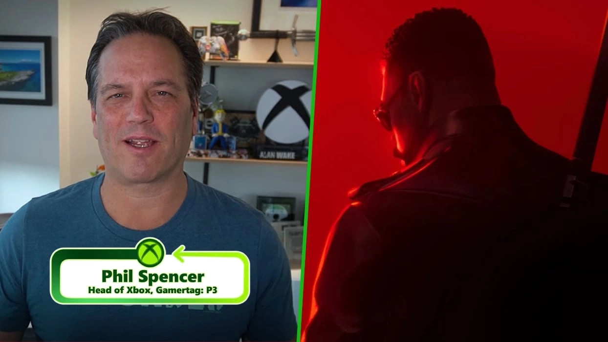Xbox's Phil Spencer Tests New Games from Marvel and Rare