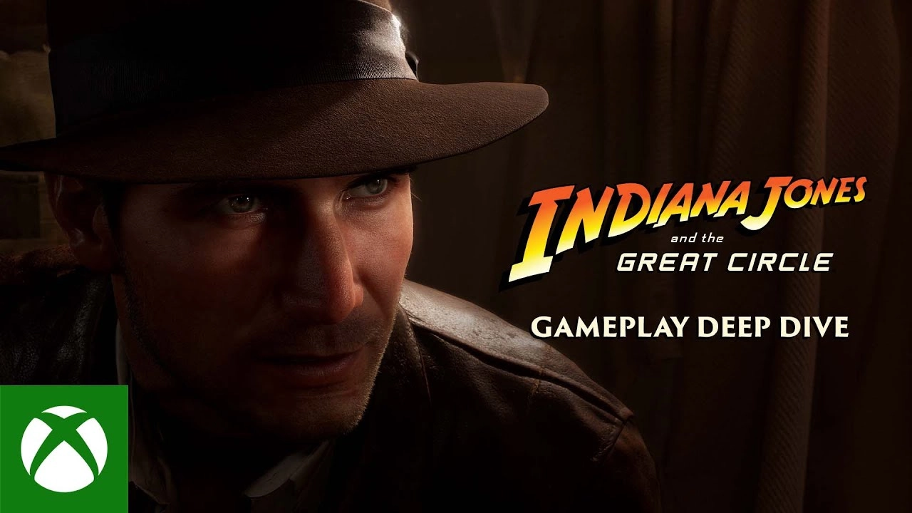 Indiana Jones Game Debuts Exciting Gameplay