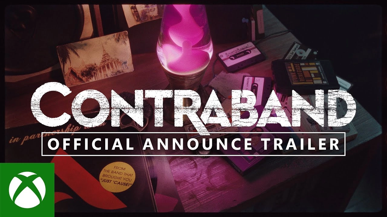 What Happened to Xbox Exclusive Game 'Contraband'?