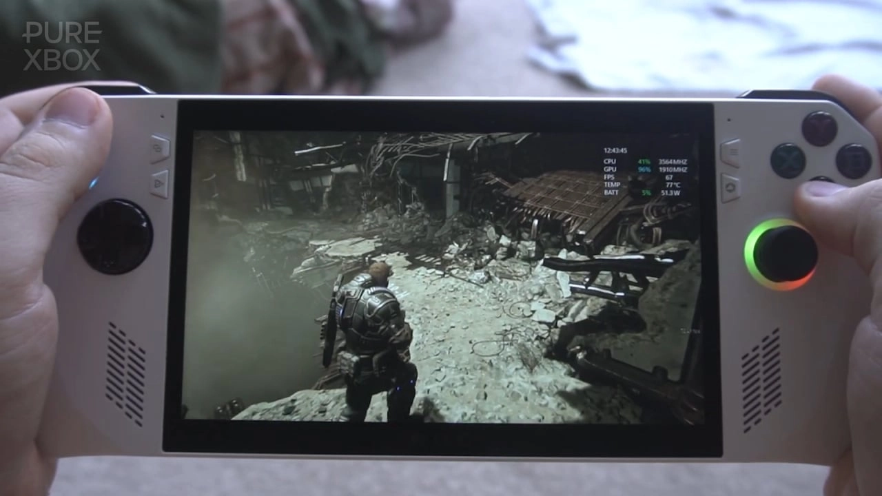 Xbox Introduces Handhelds in New Promotional Strategy