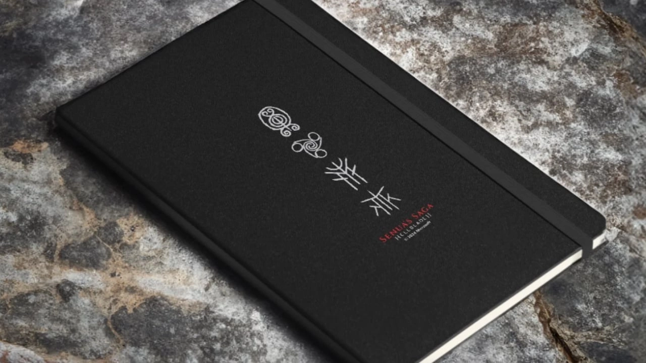 Xbox Releases Hellblade 2 Merchandise Ahead Of Launch